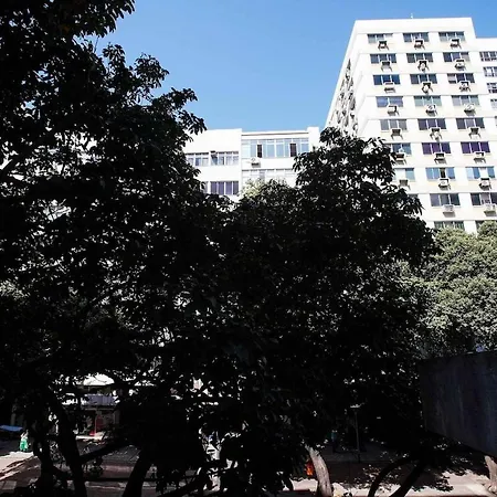 Apartamento Aconchegante Perto Da Praia De Ipanema Rio de Janeiro Exterior photo