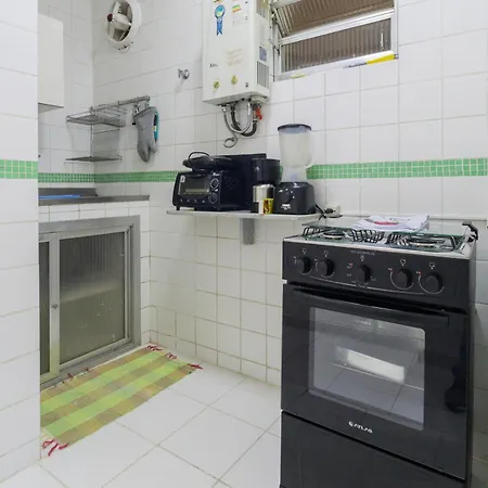 Apartamento Aconchegante Perto Da Praia De Ipanema Rio de Janeiro Exterior photo