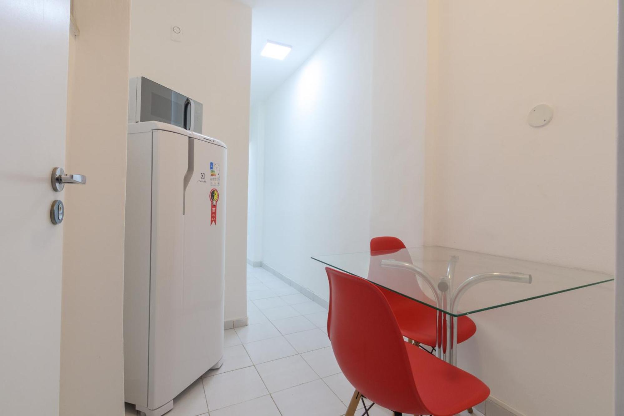 Apartment Aconchegante Perto Da De Ipanema Rio de Janeiro