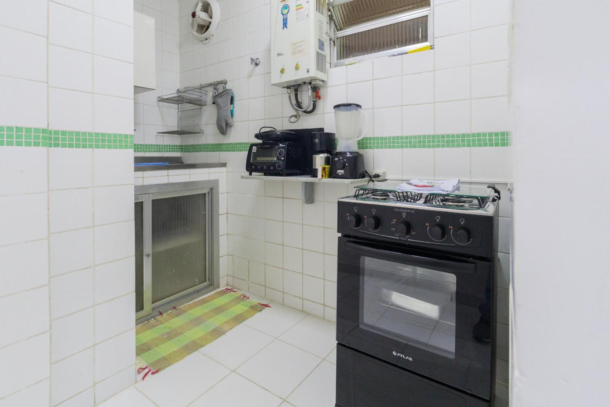 Apartment Aconchegante Perto Da De Ipanema *