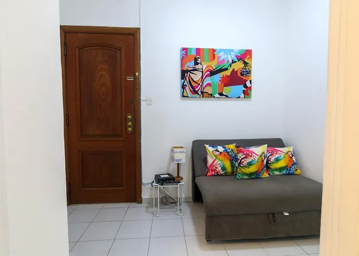 Apartamento Aconchegante Perto Da Praia De Ipanema