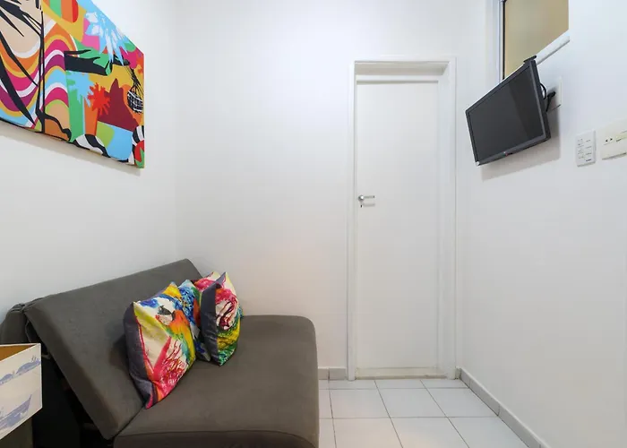 Apartamento Aconchegante Perto Da Praia De Ipanema