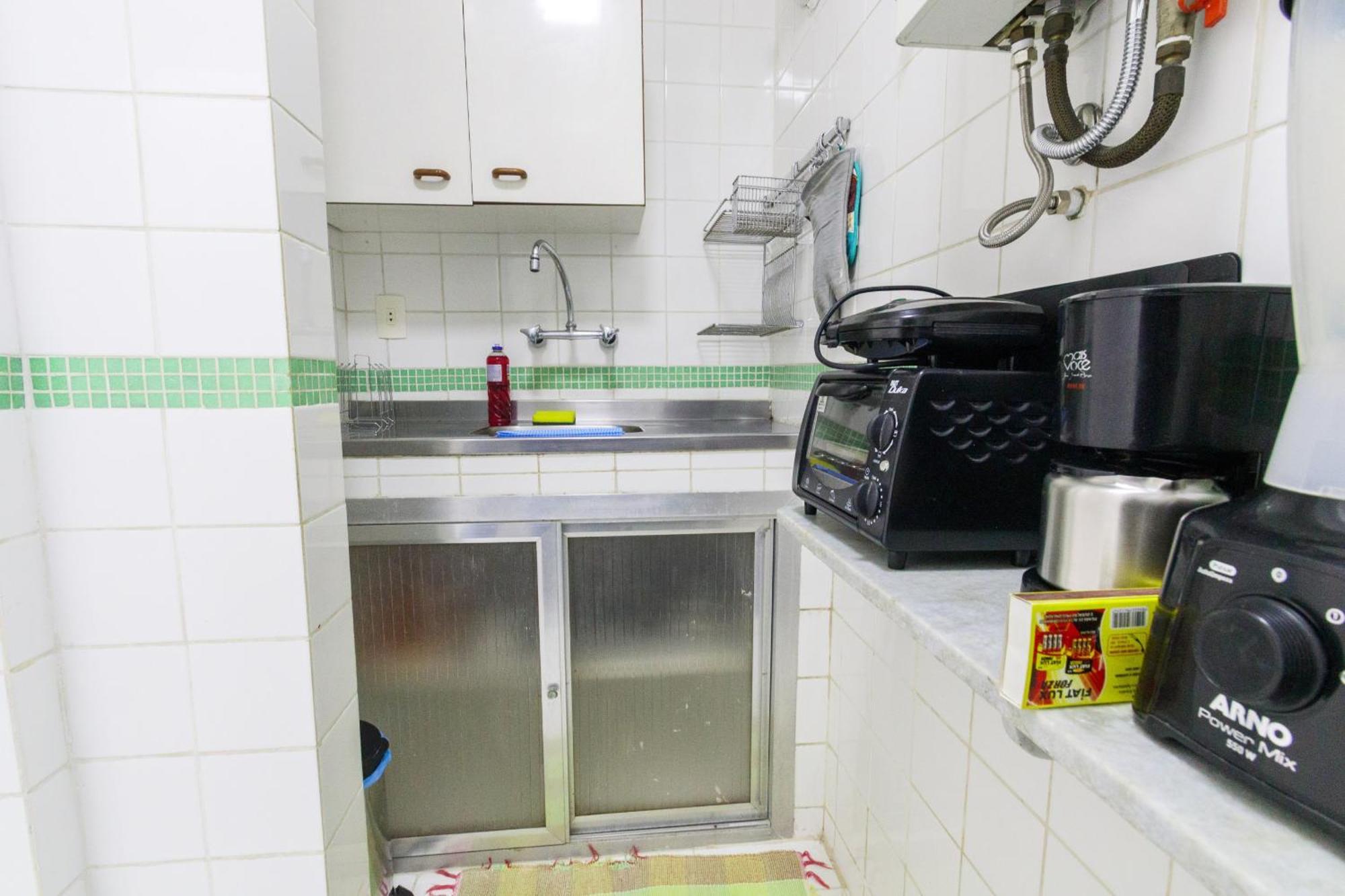 Aconchegante Perto Da De Ipanema Apartamento *